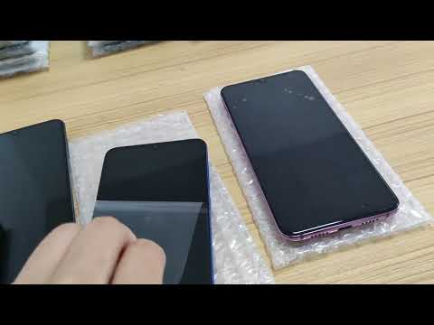 AMOLED LCD For Xiaomi Mi 9 Display 10 Touches Screen For Xiaomi Mi 9