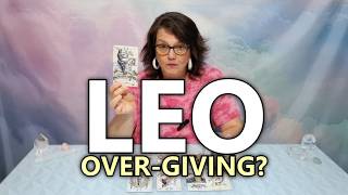 Download lagu LEO: They Disappointed You... Now Watch What Happens! (IT'S TIME TO STAND UP) mp3