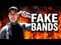 Ronnie Radke EXPOSES Fake Rock Bands In Brutal Warning