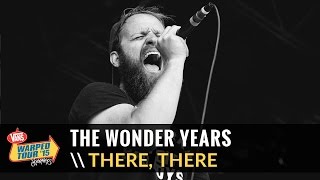 The Wonder Years - There, There (Live 2015 Vans Warped Tour)