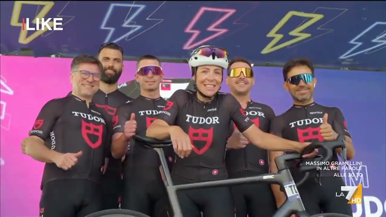Il giro E - Enel 2026