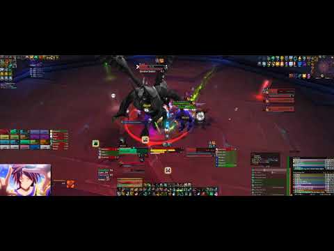 HiTP vs Mythic Maut. Ny'alotha. Brewmaster PoV