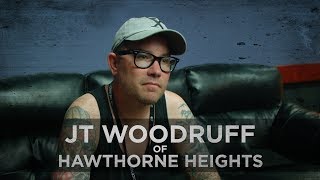&quot;They Called Me A Sellout&quot; -- JT Woodruff of Hawthorne Heights