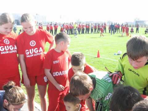 Crveni Orao F.K. ( 22.10.2013 UEFA seminar u Kuci fudbala u S. Pazovi )