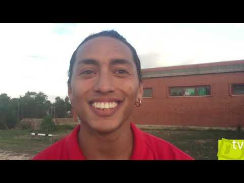 Bruno Bravo Attaccante Guspini 02-10-2021 - Diario Sportivo