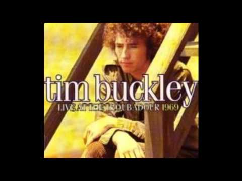 TIM BUCKLEY - Pleasant Street (Live) w.lyrics