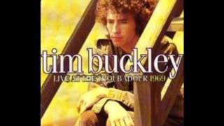 TIM BUCKLEY - Pleasant Street (Live) w.lyrics