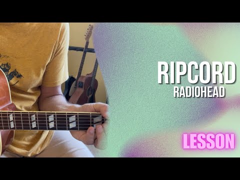 Ripcord - Radiohead