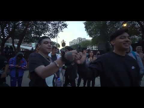 GONZO VS MAQUIAVELICO LA MEJOR BATALLA 💥 (Cuartos Camp League Underground 3.0) #freestyle #rap