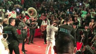 El Paciente - Alfredo Olivas ft El Flaco de Los Recoditos