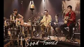 Jimmy Barnes - Good Times (Live)