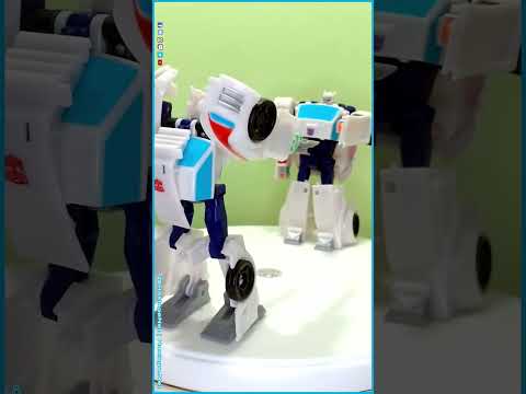 Transformers: Cyberverse Warrior Drift & Deadlock #Shorts | HNE Toys