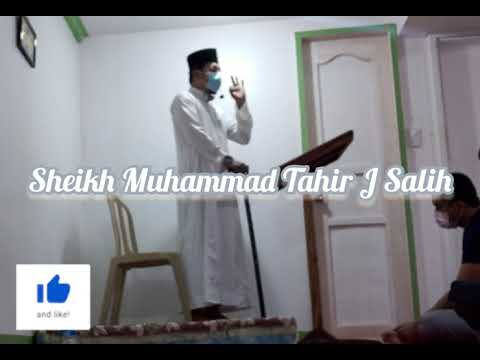 In Pagbagay/Paglasa ha Karnah sin Allah