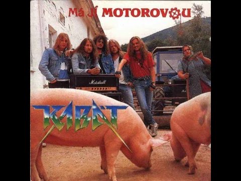 LP přepis - Kabát - Má Jí Motorovou