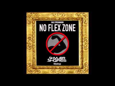 Rae Sremmurd vs Joe Fletcher, Sean B & VINAI - No Flex Zone (Skyler Shores mashup)