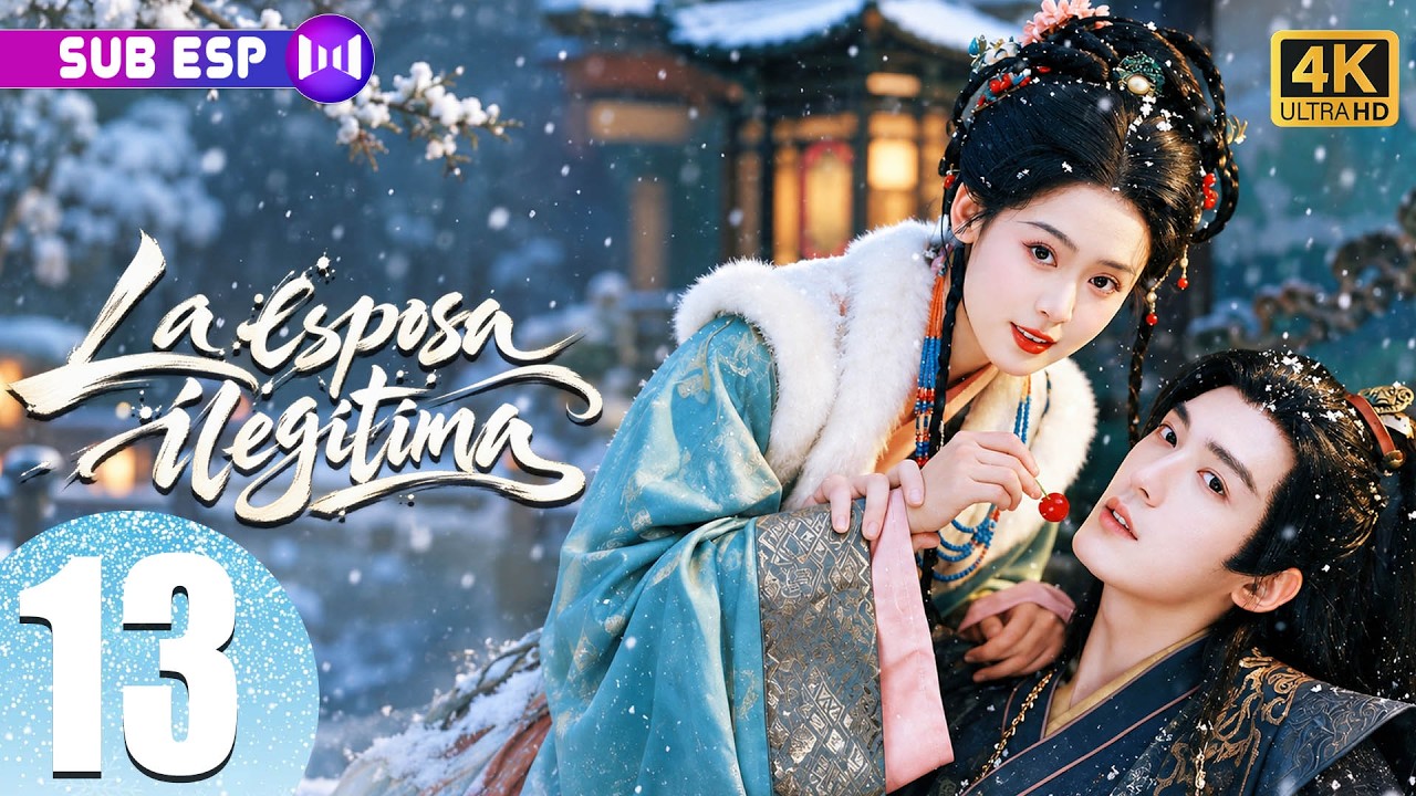 Episodio 13 | La esposa ilegítima | Poder, secretos y un amor prohibido🔥 Drama chino completo