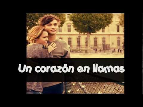 Heart on fire ~ Jonathan Clay ~ Subtitulos en español