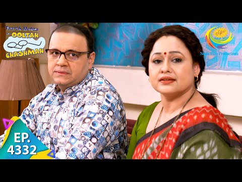 Bhide Plans Sonu's Marriage | Taarak Mehta Ka Ooltah Chashmah | Full Episode 4332 | 27 Feb 2025