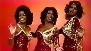 The Supremes - All I Want [Sonny and Cher Comedy Hour - 1974]