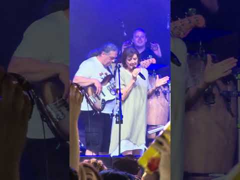 Marie Rottrová - Markétka (Circle pit) (Rock for People 2025 - Hradec Králové - Park 360) 4K Live