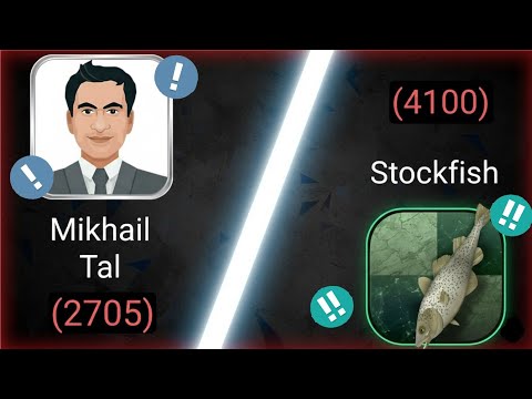 Stockfish 18 Vs Mikhail Tal 