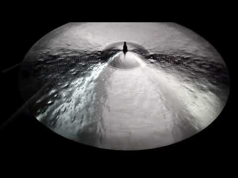 24, 2876g - Handcrafted cymbals by Craig Lauritsen
