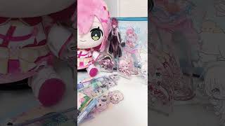 好き好き好きーーー！#ホロライブ #缶バッジ #さくらみこ #宝鐘マリン #轟はじめ #グッズ #グッズ紹介 #好き好き好き