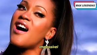 Shontelle - Impossible (Tradução) (Legendado) (Clipe Oficial)