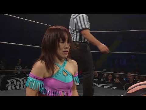 Women of Honor: Stacy Shadows vs Sumie Sakai