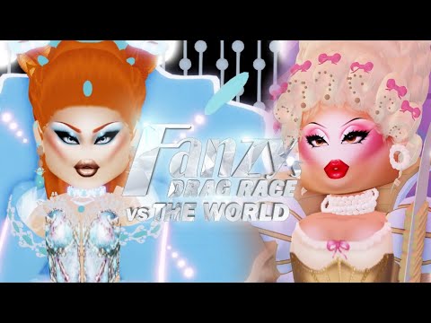 Fanzy's Drag Race vs The World - Official Trailer | FanzyMedia