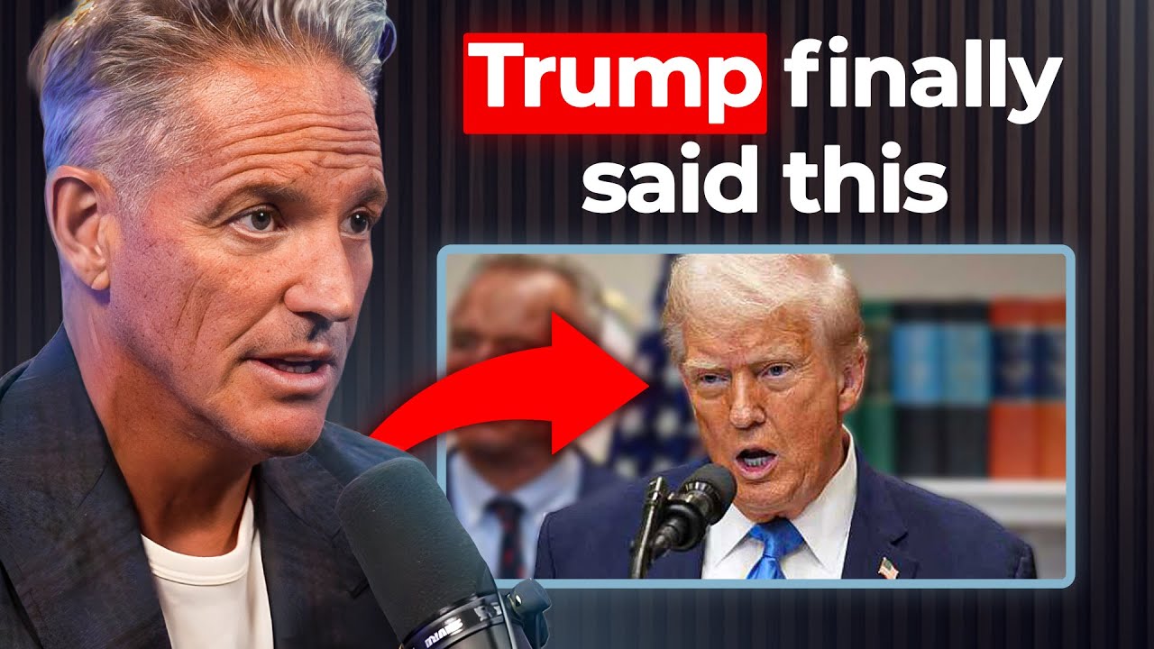 Doctor Reacts: Trump Confirms Autism Crisis Isn’t Only About Tylenol