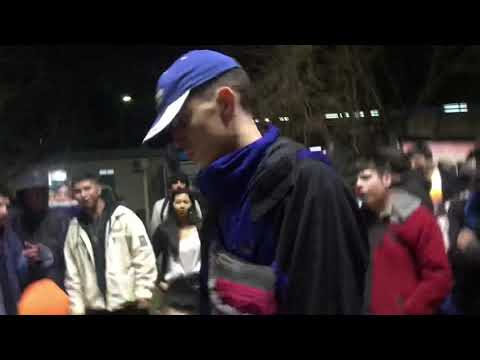 BLOW vs SLR - 4tos Martha Free x Copa Hydra Pre Regional