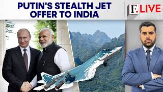 India-Russia Defence Ties Deepen With Putin's New Su-57 Jet Offer | Firstpost Live | N18G | 4K