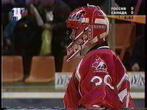 2001 World Junior Championship  29.12.2000  Russia - Canada