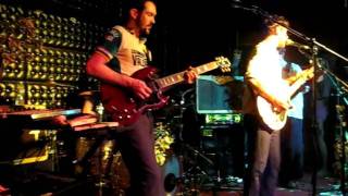 British Sea Power - Oh Larsen B (Live 4/8/11) San Diego