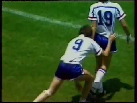 05/06/1986 France v USSR