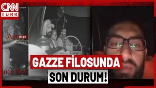 İsrail'den 3 Gemiye Baskın! Gazze Filosunda Son Durum Ne?