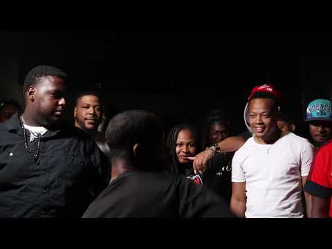 Young Hazzard vs Shadow