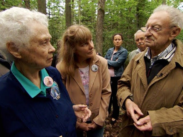 Её муж исчез через 6 недель после свадьбы. Только через 70 лет она узнала правду