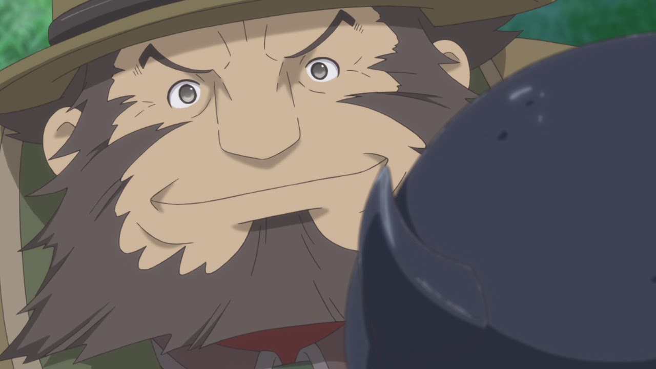 Made in Abyss funny moment Sub ITA