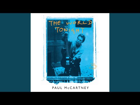 Video thumbnail for The World Tonight (Rough Mix)