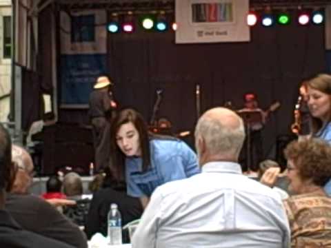 RIJF 2011: Mike Kaupa's ECMS Tuesday Night Jazz Combo 3/4