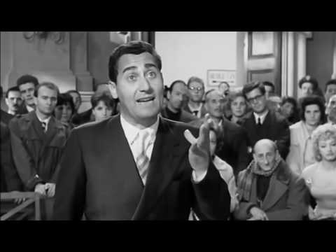 Alberto Sordi - Il vigile (1960)