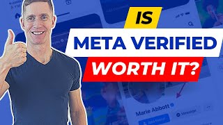 REVIEW: Benefits Of Facebook Verification (Watch BEFORE You Get Meta Verified)