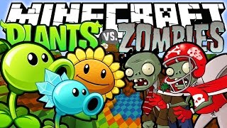 [Minecraft] Cube vs Zombie - ça fait trop mal !