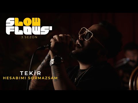 SlowFlows' & Tekir - Hesabımı Sormazsam (Akustik)