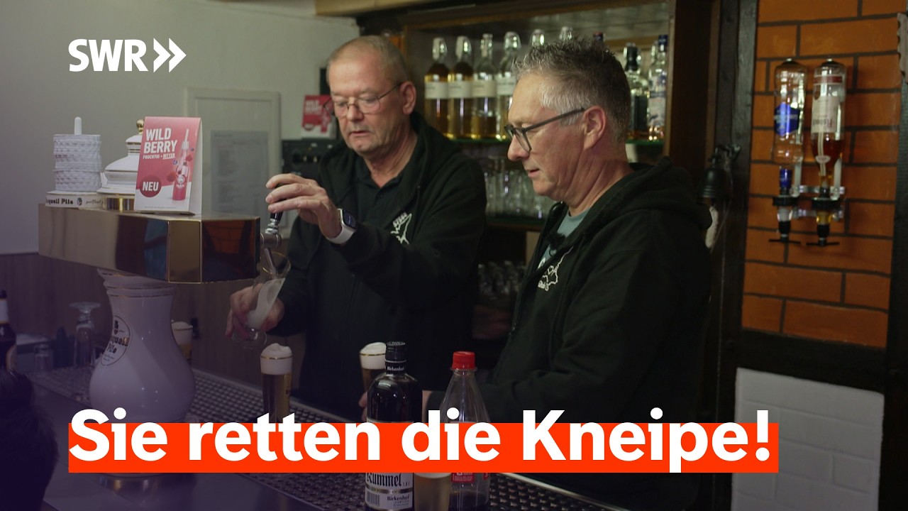 So halten Bürgerinnen und Bürger ihre Gastwirtschaften am Leben | Zur Sache! Rheinland-Pfalz