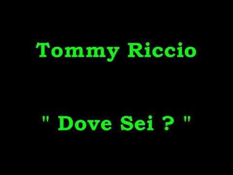 Tommy riccio dove sei by Saviano