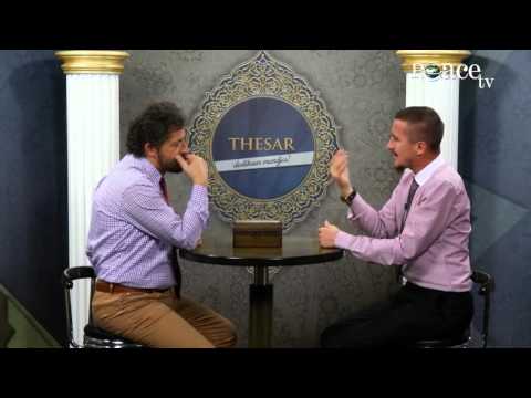 37 - Muslimani sa më social - Ermir Hoxha me hoxhën Ahmed Kalaja