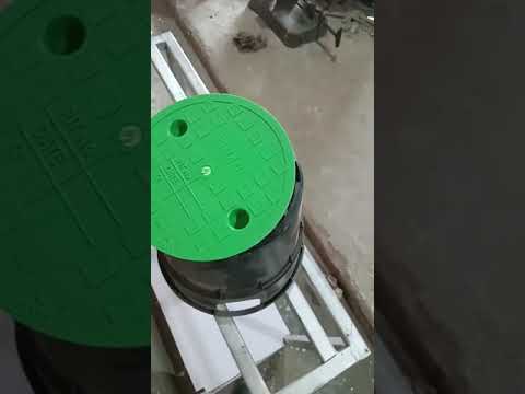 FRP Earth Pit Chamber
